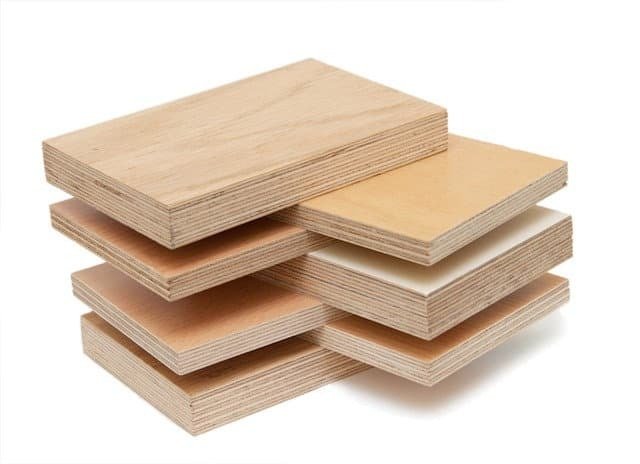 Madera contrachapada de abedul 15*1250*2500 BB/BB Exterior