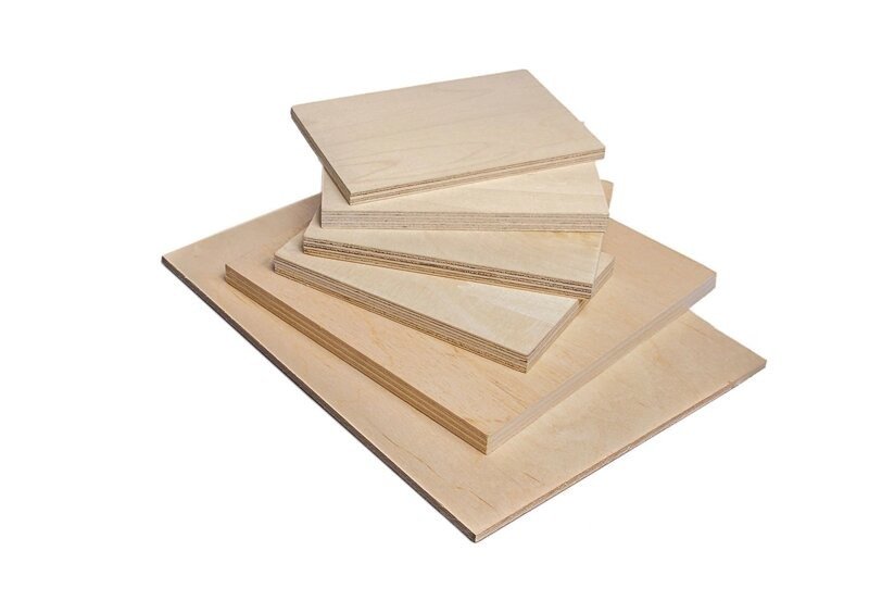 Plywood Birch 12x1525x1525 mm BB/CP Exterior