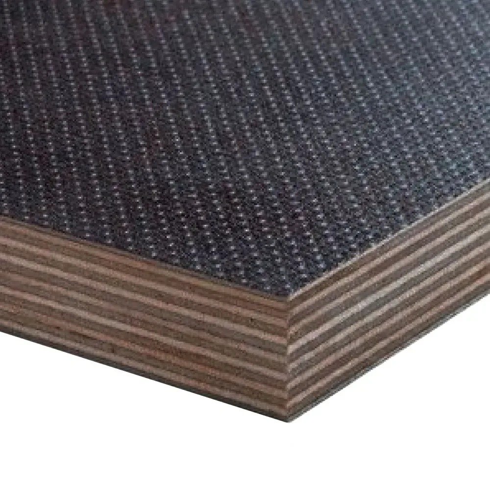 Madera contrachapada de abedul para encofrados 18*1250*2500 F1/F1